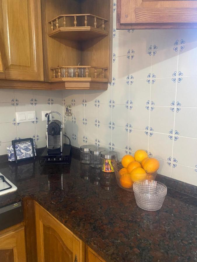 Apartmán Casa Ellenita Las Canteras  Exteriér fotografie