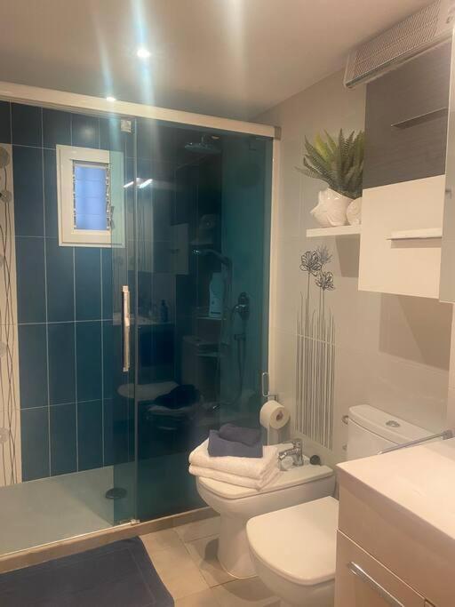 Apartmán Casa Ellenita Las Canteras  Exteriér fotografie