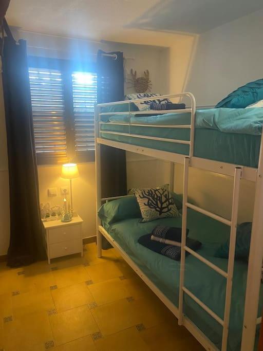 Apartmán Casa Ellenita Las Canteras  Exteriér fotografie