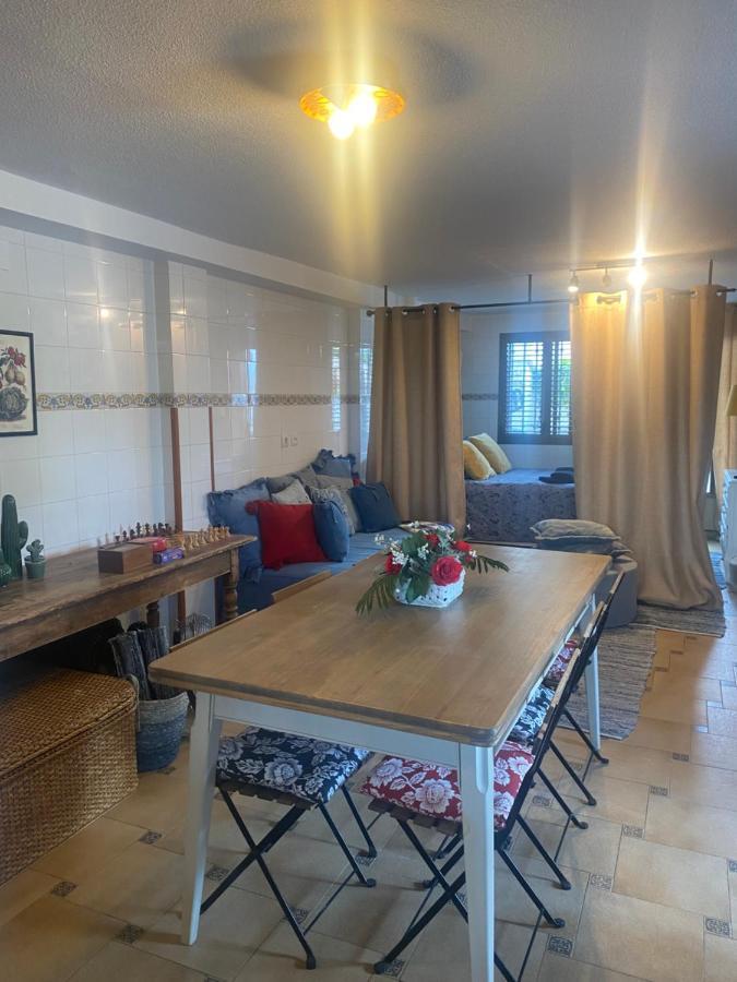 Apartmán Casa Ellenita Las Canteras  Exteriér fotografie